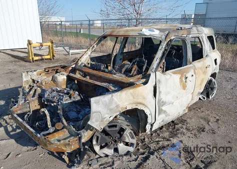 2022 Ford Bronco Sport Outer Banks z USA, uszkodzony, nr VIN 3FMCR9C6XNRE24618